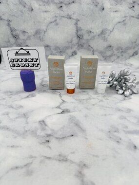 Augustinus Bader Skincare Gift Set,The Cream TFC8 Face Moisturizer-2pc-BOXED-NEW
